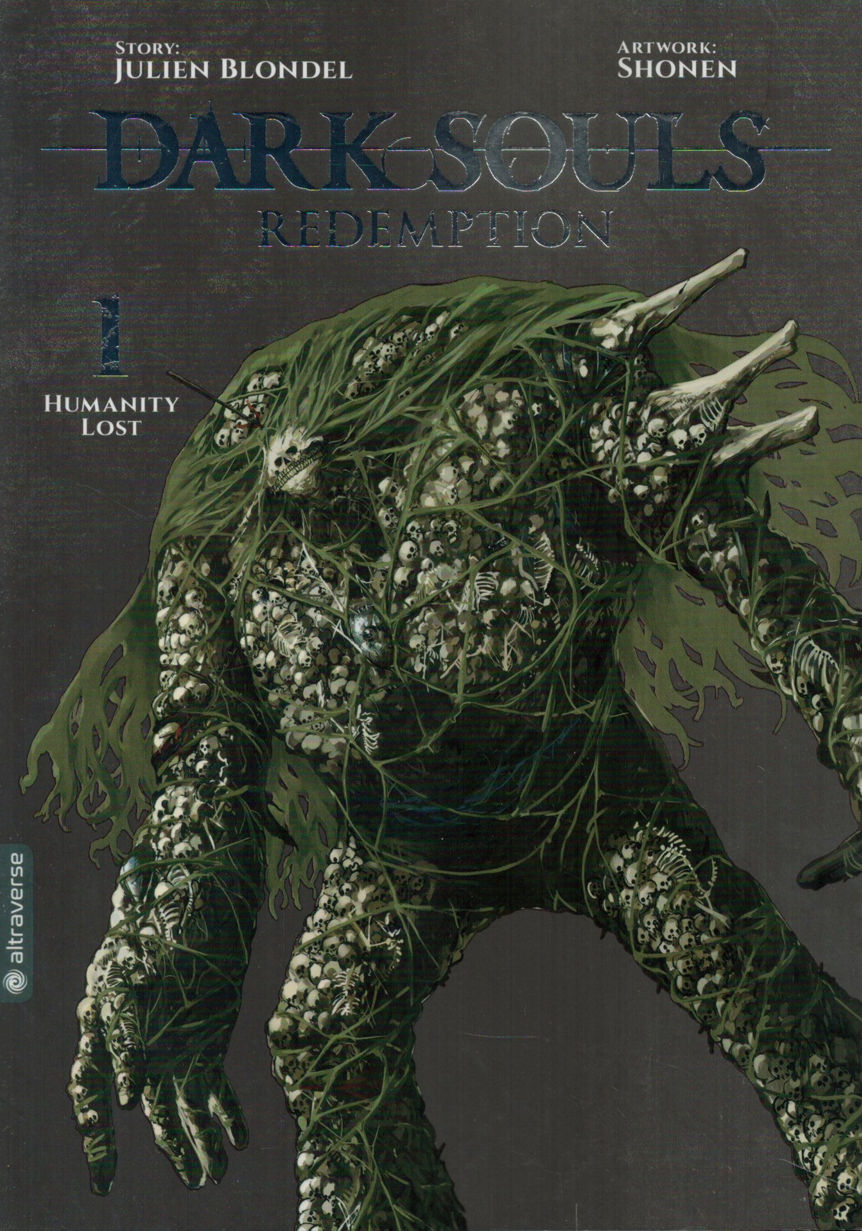 洋楽 Dominion/souls redemption dark-souls-redemption-vol-1-
